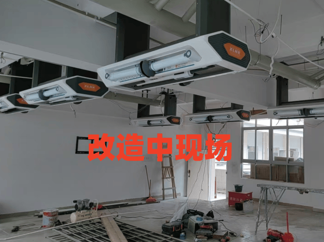3天改造實(shí)驗(yàn)室?新科模塊化創(chuàng)新設(shè)備讓學(xué)??臻g利用效率翻倍!